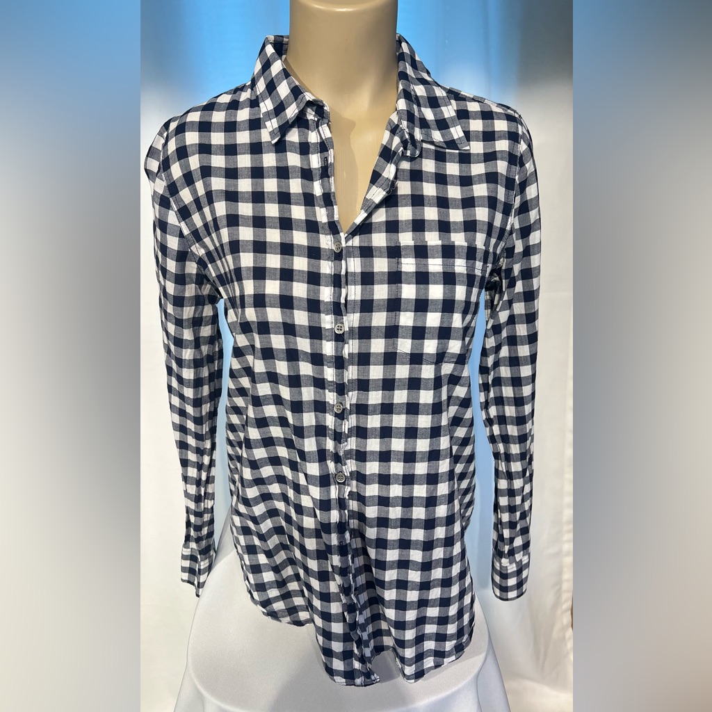 Medium Jcrew Button Up